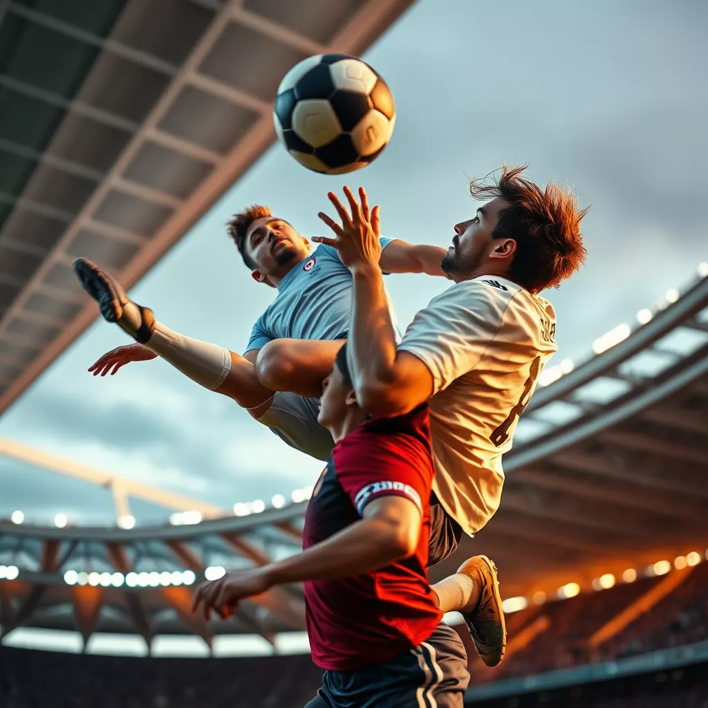 Interception and Tackle Champions in Europe's Top Flight: Sorting the Stats That Actually Matter — view 4