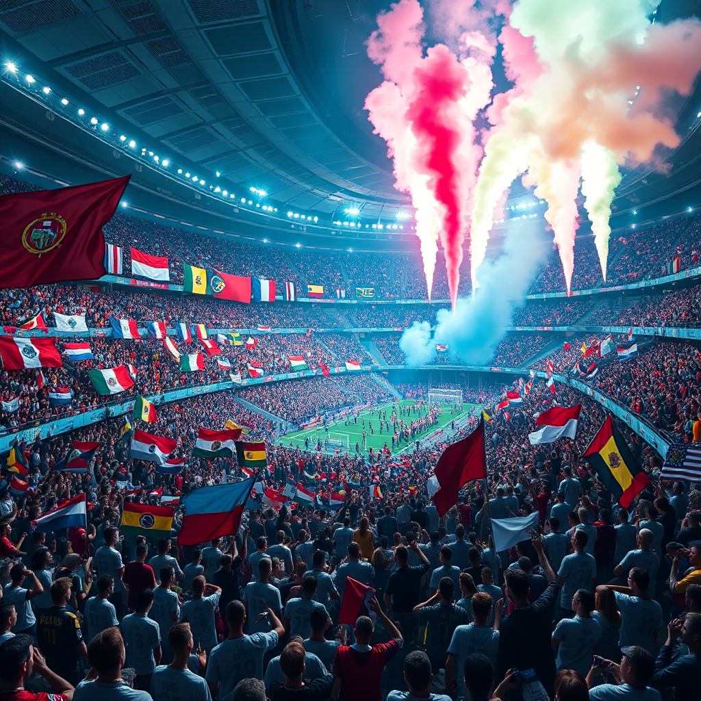 Lịch thi đấu World Cup