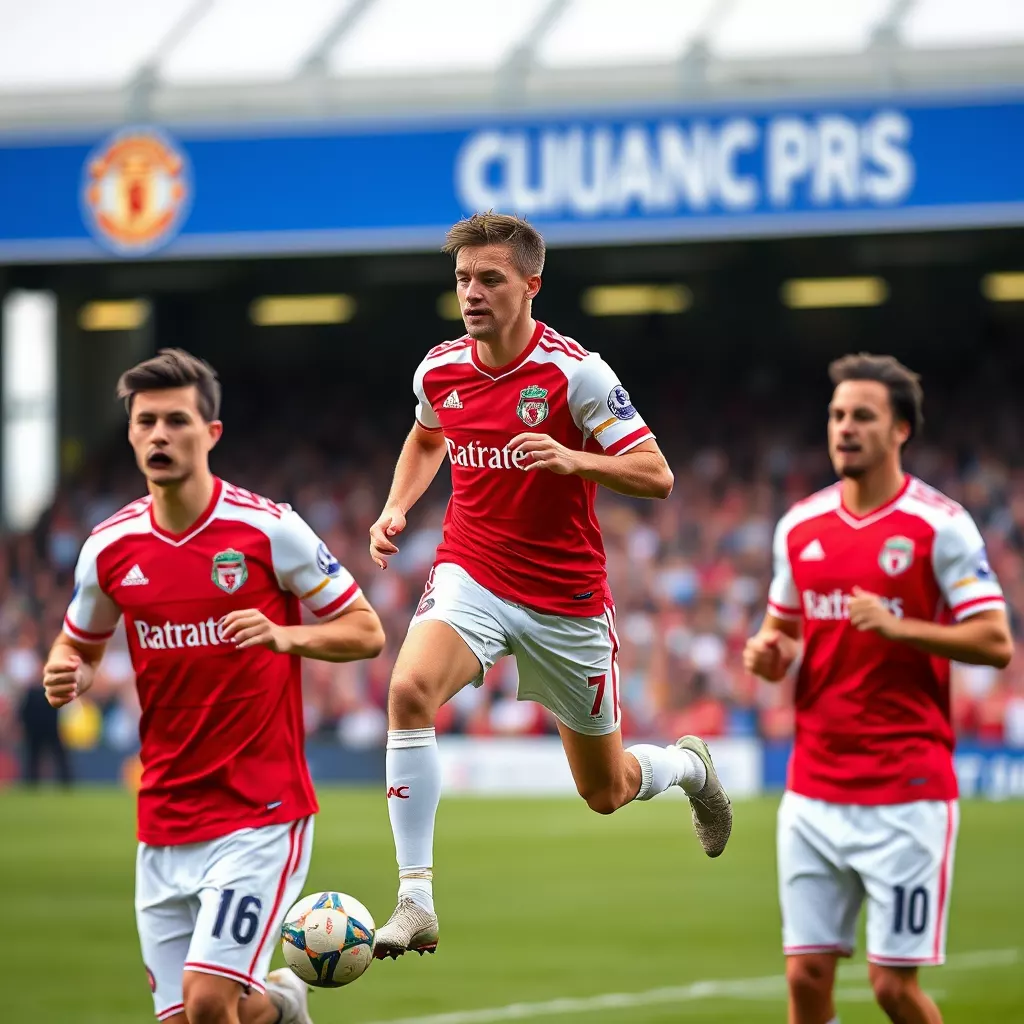 Midfielder Eager to Establish Himself Among Top League Talents: A Review of tr88.video — view 3