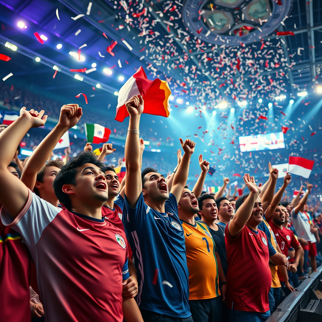 Top cầu thủ đáng xem nhất Champions League mùa này cùng xx88