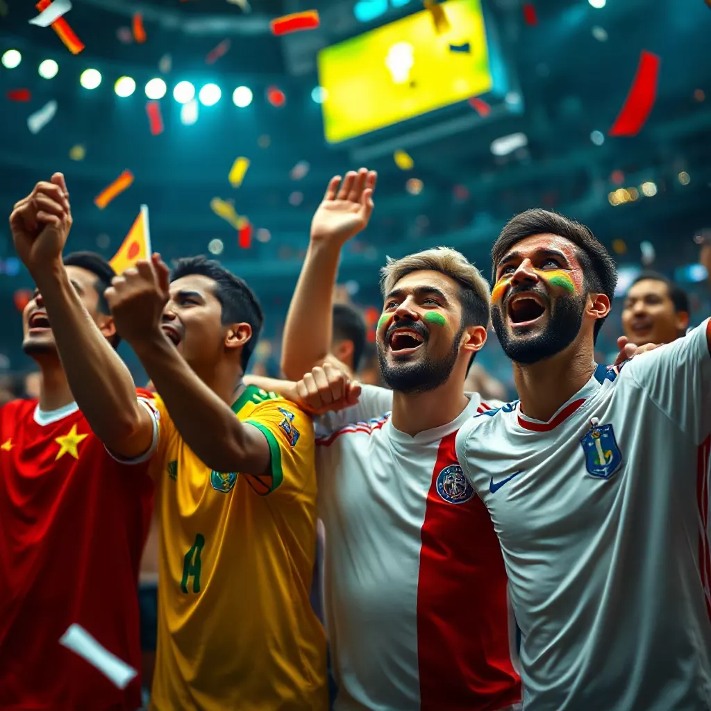 Tỷ Số World Cup 2026 Hôm Qua: Những Diễn Biến Nóng Hổi Không Thể Bỏ Lỡ — view 3