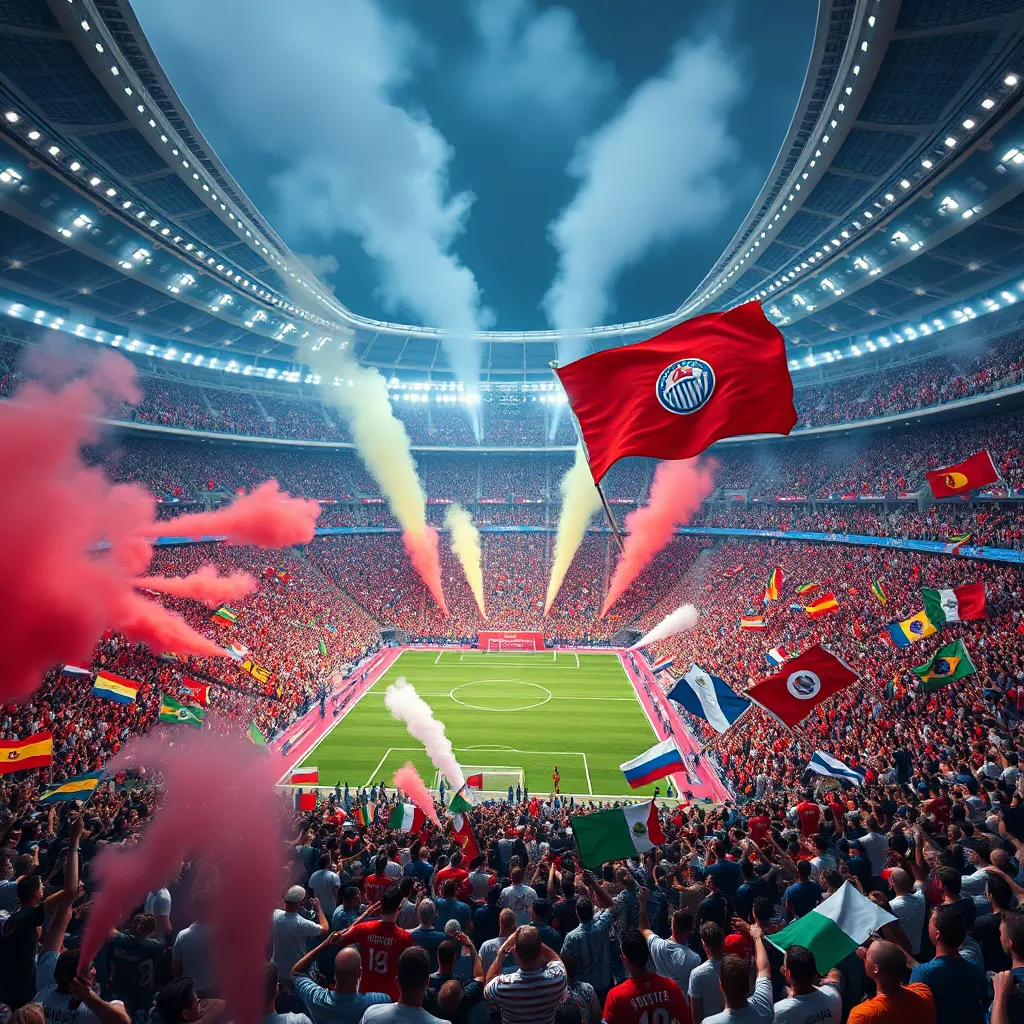 Những Tiêu Đề Nóng Nhất World Cup 2026 Hôm Nay: Điều Gì Đang Chờ Đón Chúng Ta? — view 5