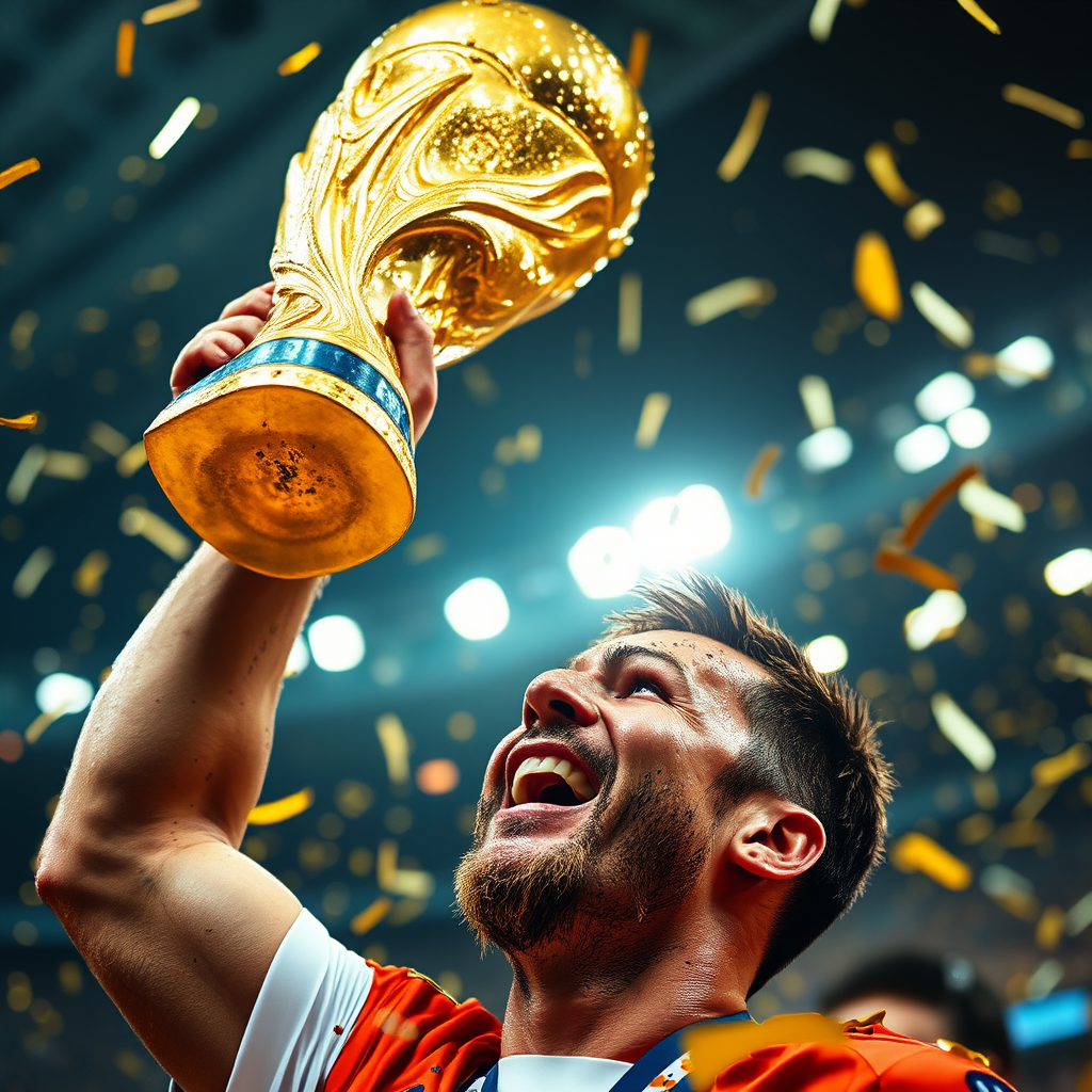 World Cup 2026: Hành Trình Chinh Phục Đỉnh Cao Bóng Đá Và Những Cơn Sốt Công Nghệ
